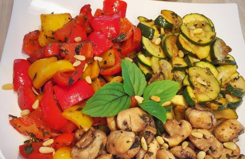 Antipasti – Gemüse – Food Happinez
